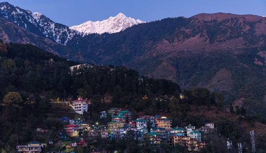 Chandigarh to Dharamshala 2 Days Tour Package